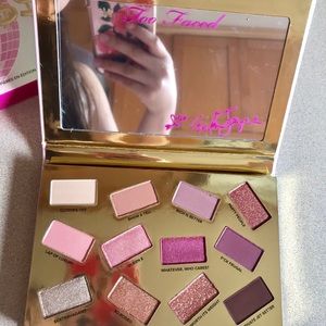 Too Faced Pretty Mess Eyeshadow Palette